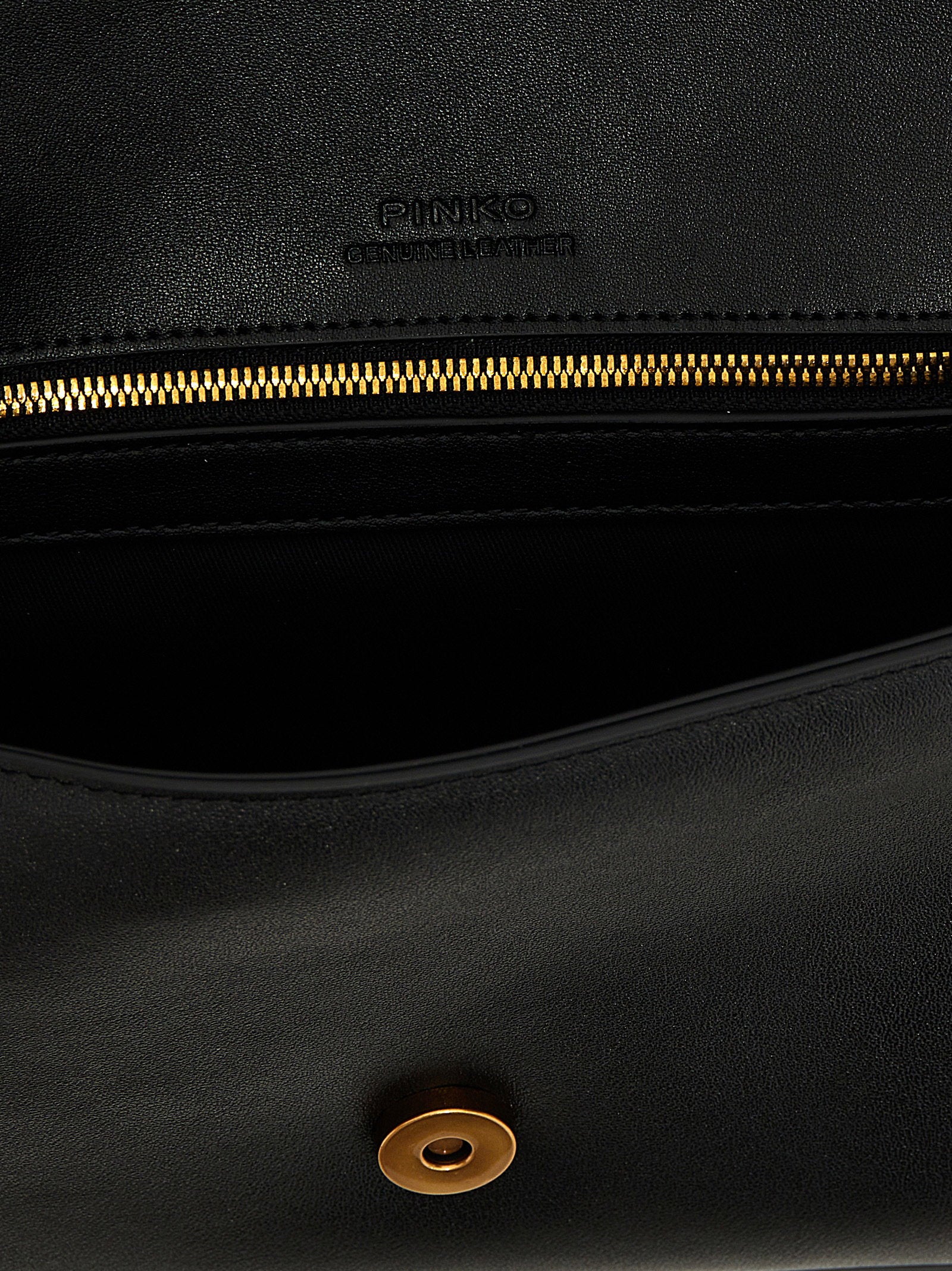 Pinko Love Slouchy Classic Shoulder Bag