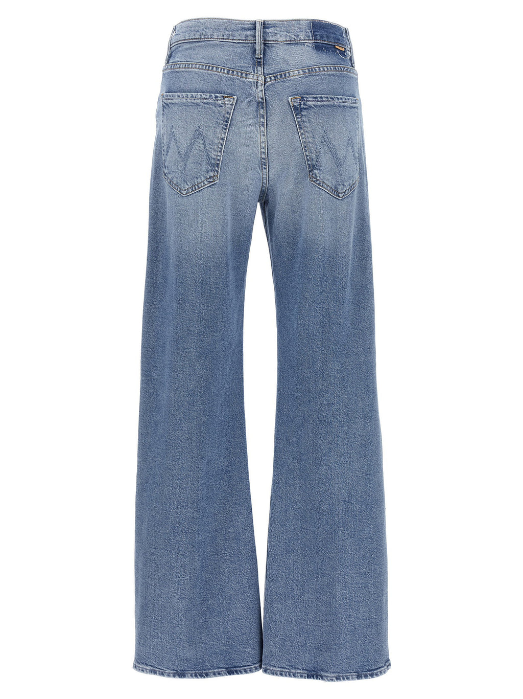 Mother The Lasso Sneak Jeans