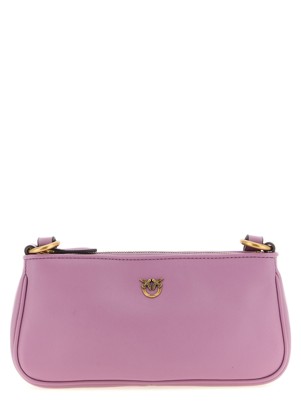 Pinko Half Moon Mini Crossbody Bag