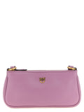 Pinko Half Moon Mini Crossbody Bag