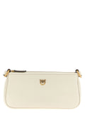 Pinko Half Moon Mini Crossbody Bag