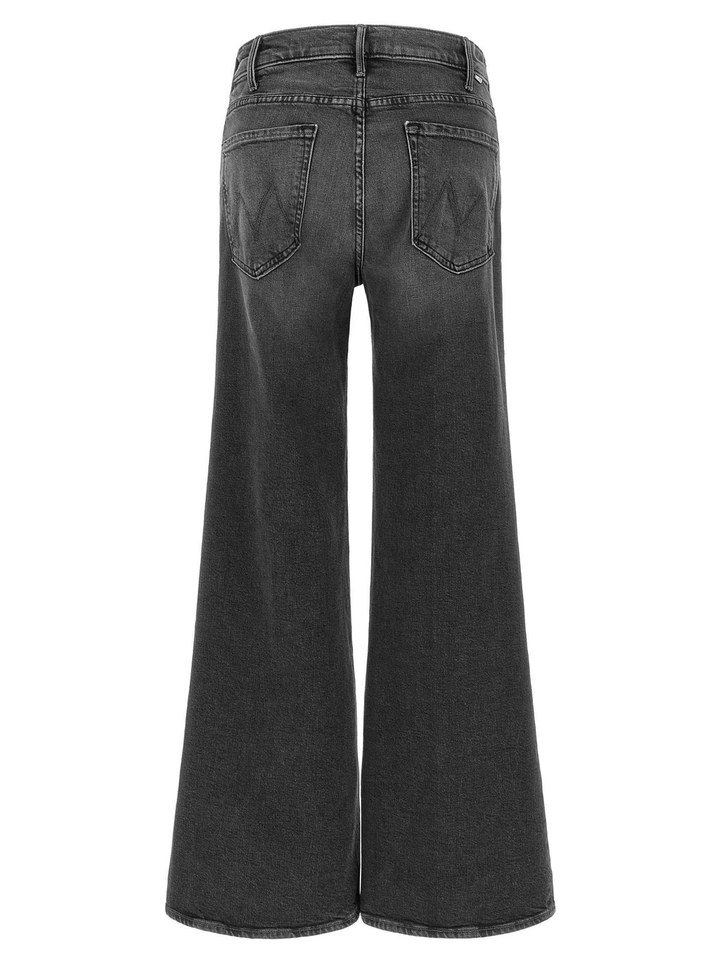 Mother The Hustler Roller Sneak Jeans