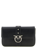 Pinko Baby Love One Slouchy Small Shoulder Bag