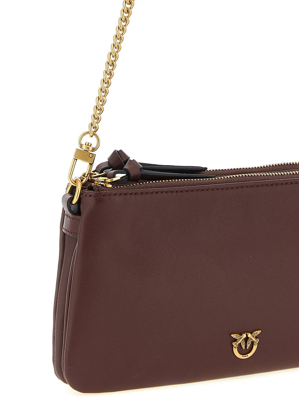 Pinko Mini Double Small Crossbody Bag