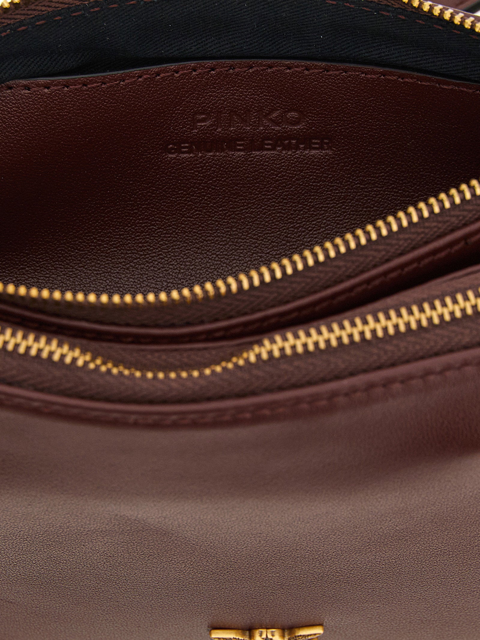 Pinko Mini Double Small Crossbody Bag
