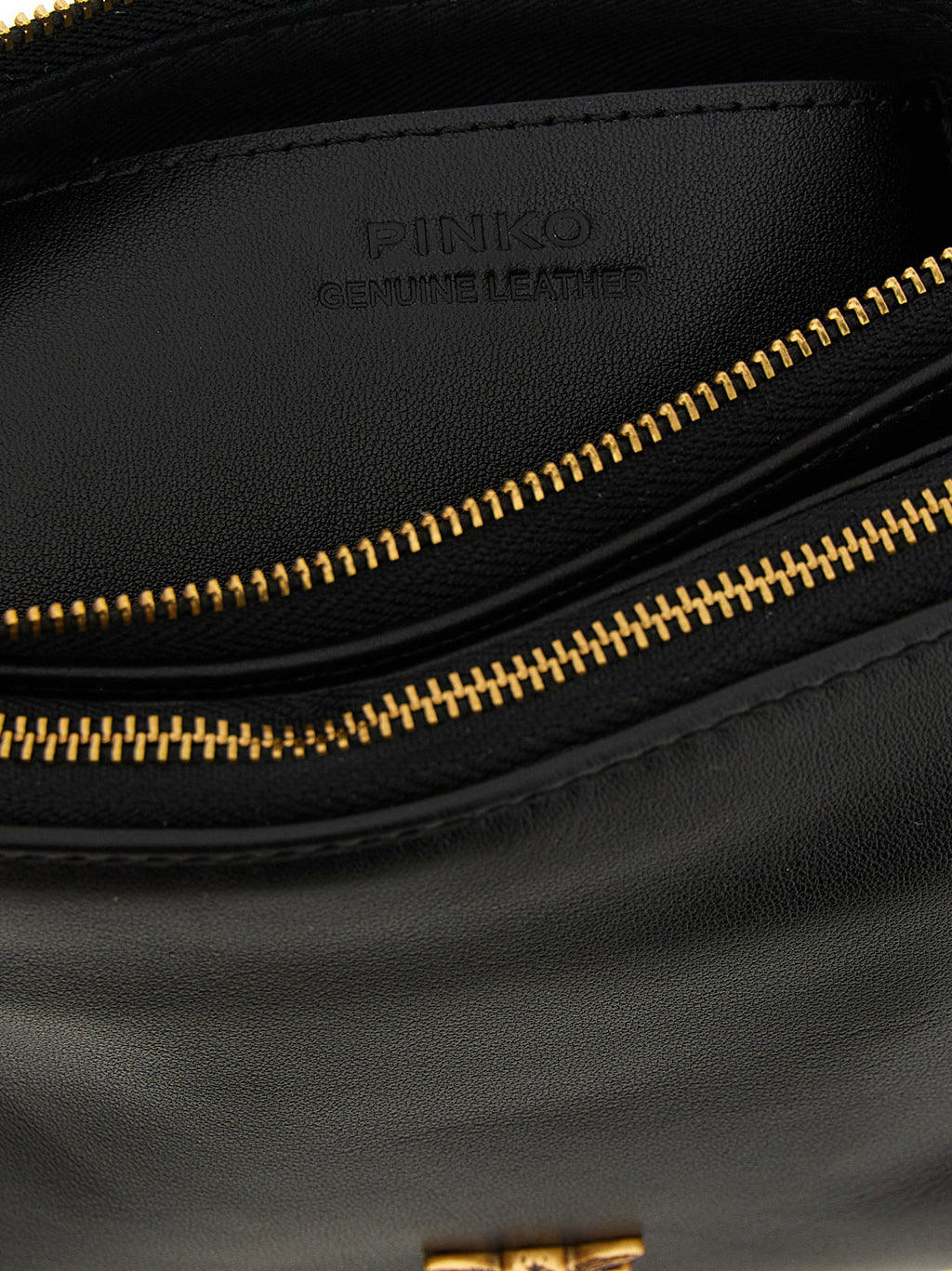 Pinko Small ‘mini Double’ Crossbody Bag
