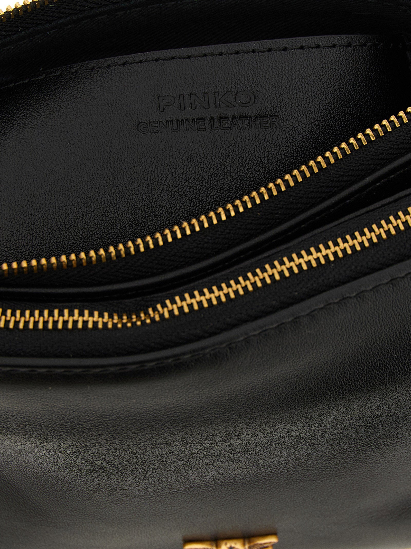 Pinko Small ‘mini Double’ Crossbody Bag