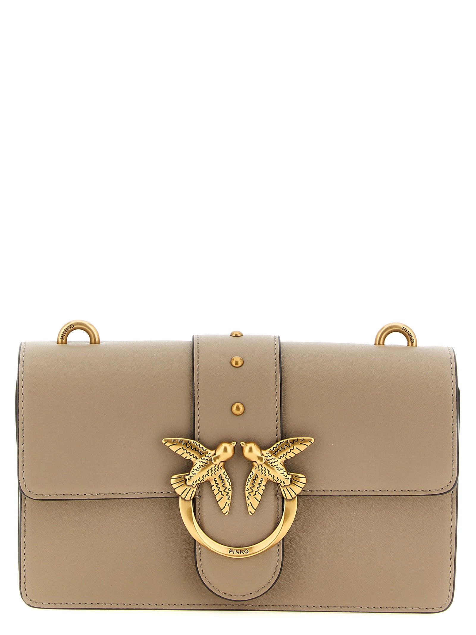 Pinko Love One Small Crossbody Bag
