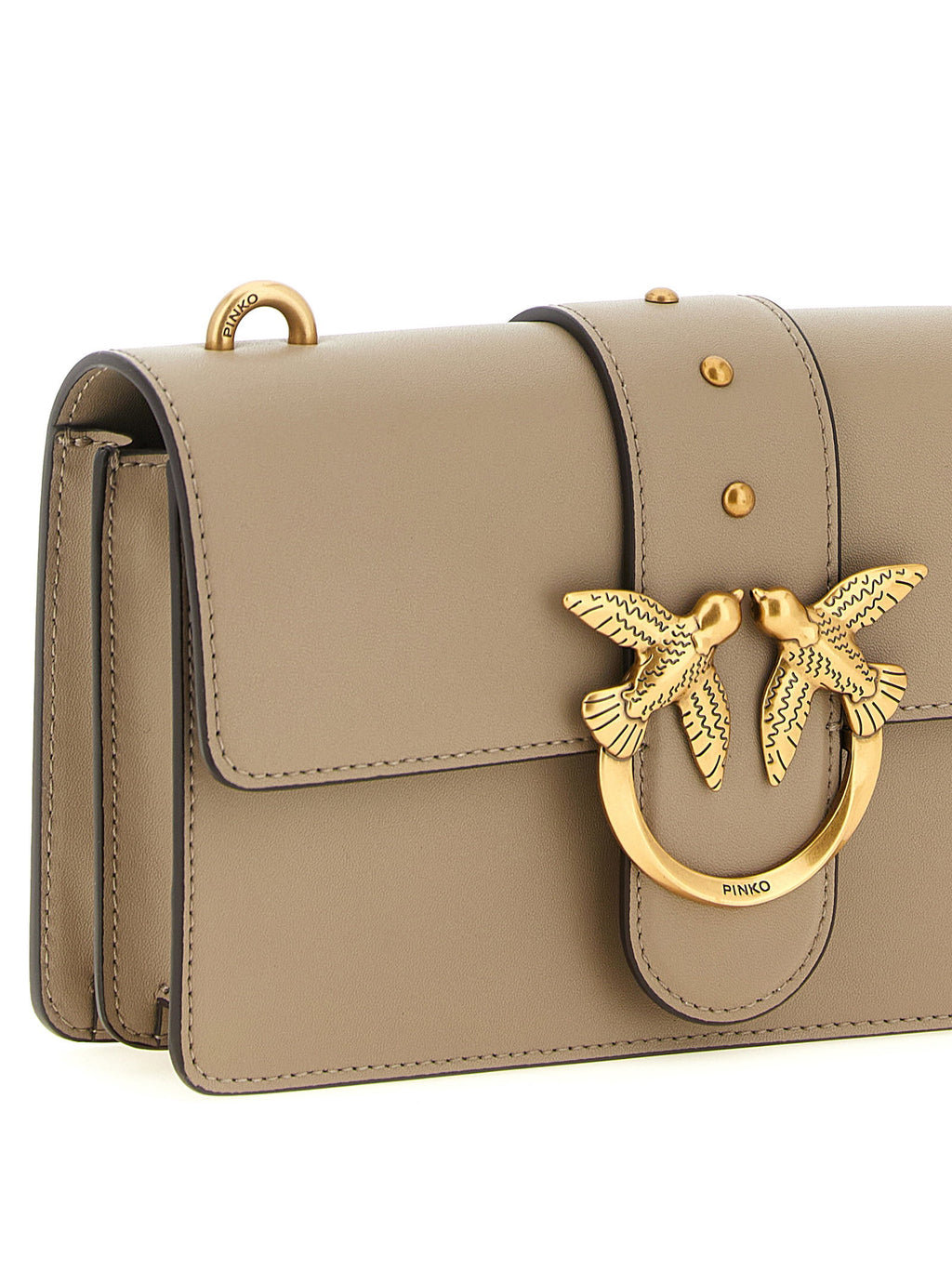 Pinko Love One Small Crossbody Bag