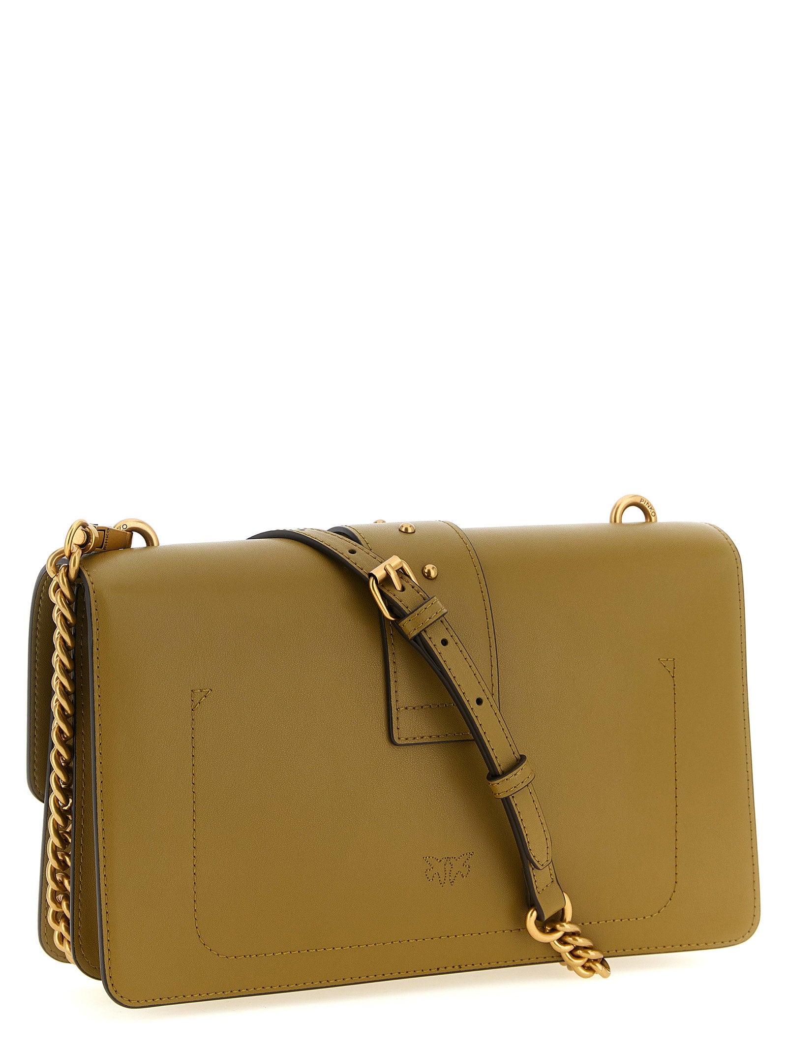 Pinko Love One Classic Crossbody Bag