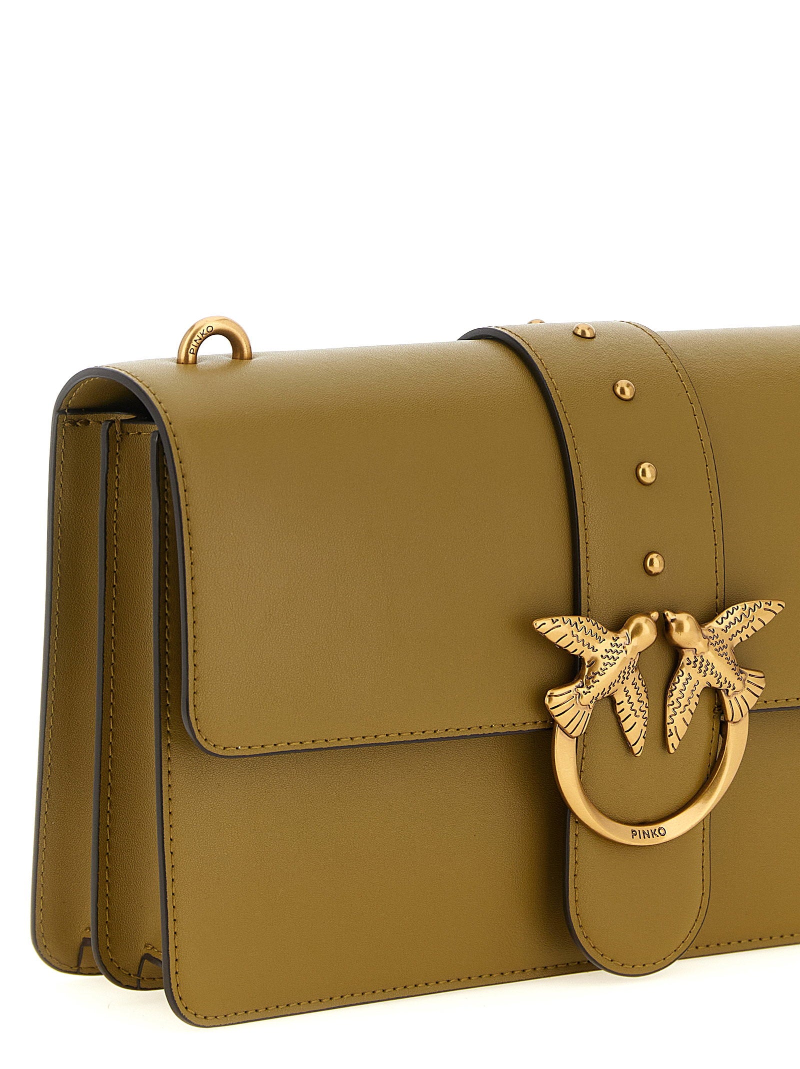 Pinko Love One Classic Crossbody Bag