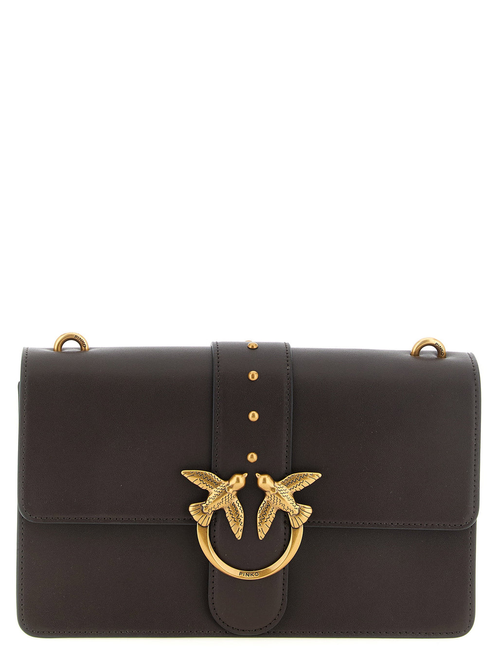 Pinko Love One Classic Crossbody Bag