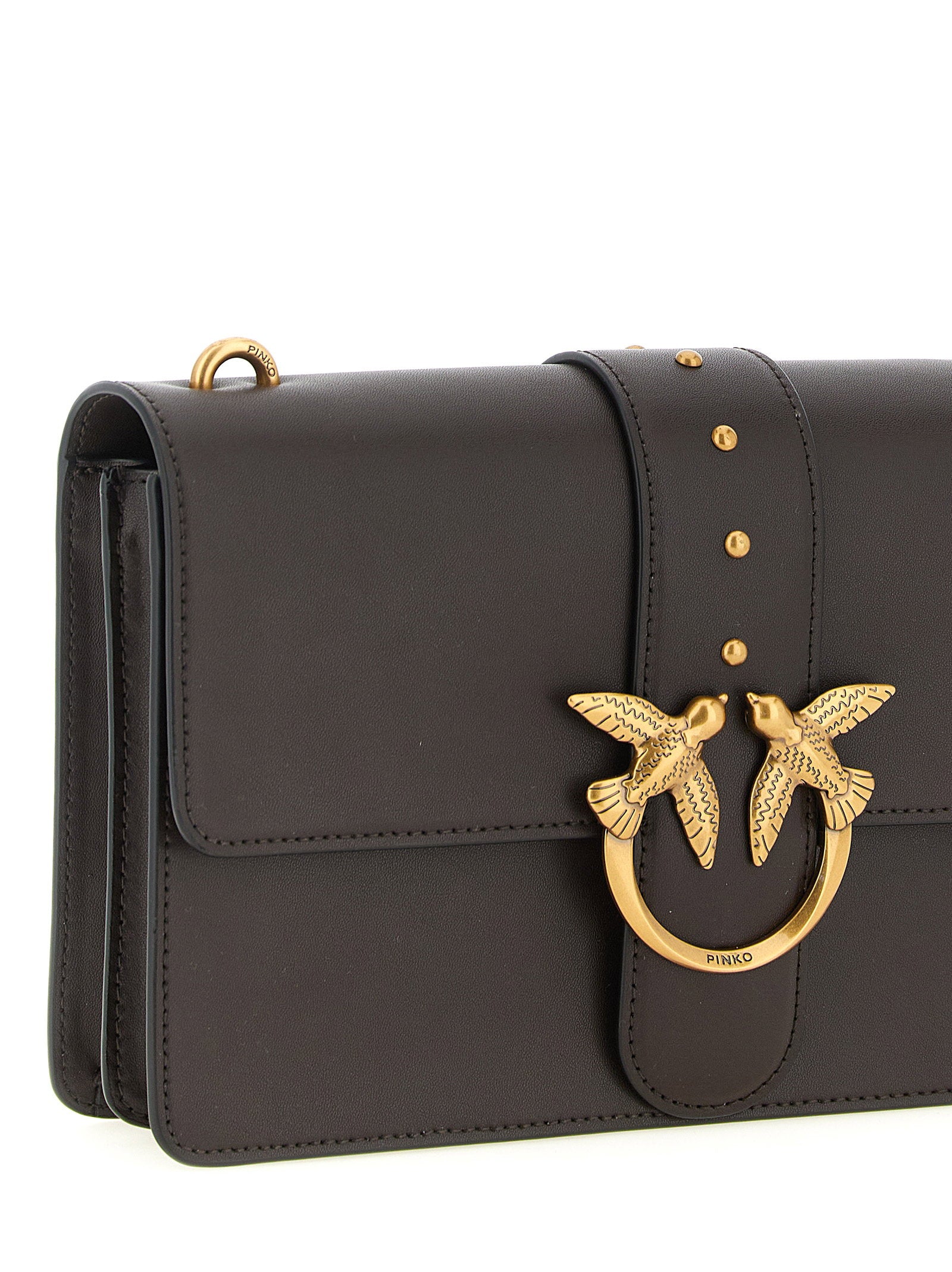 Pinko Love One Classic Crossbody Bag