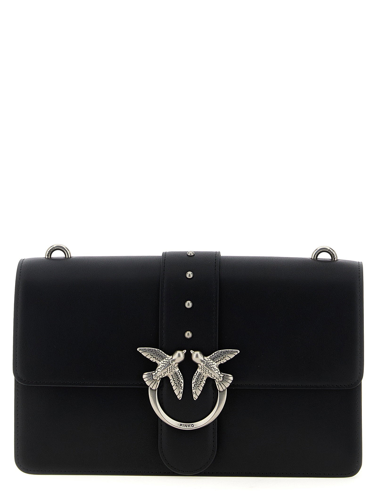 Pinko Love One Classic Crossbody Bag
