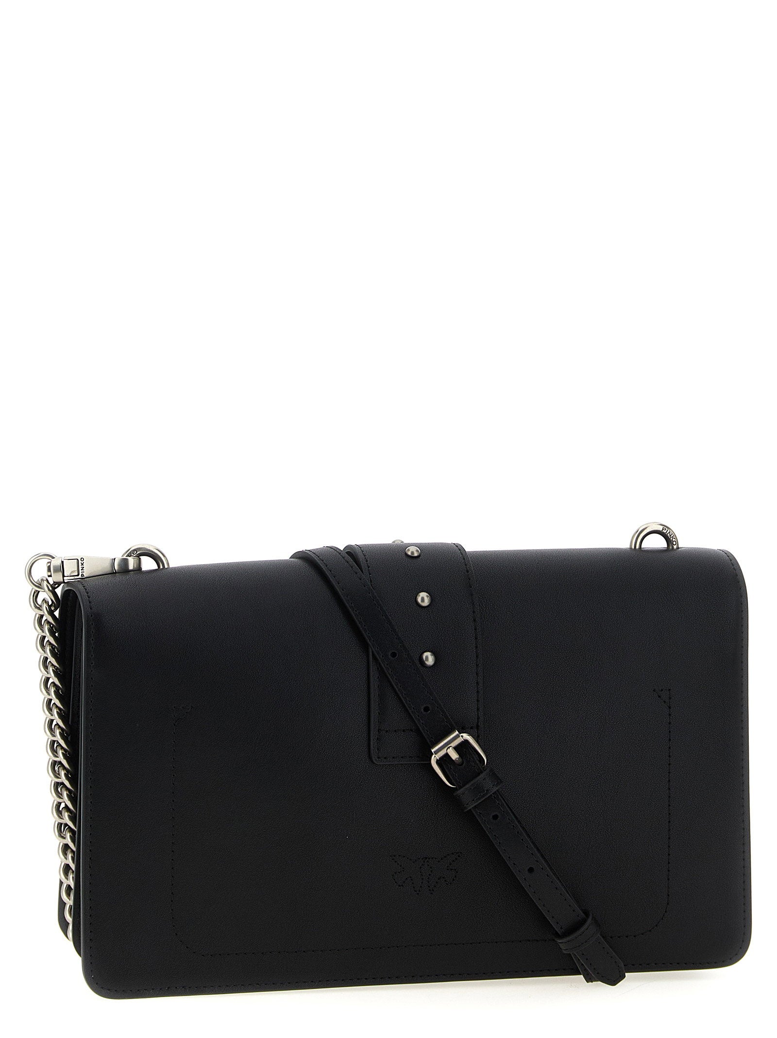 Pinko Love One Classic Crossbody Bag