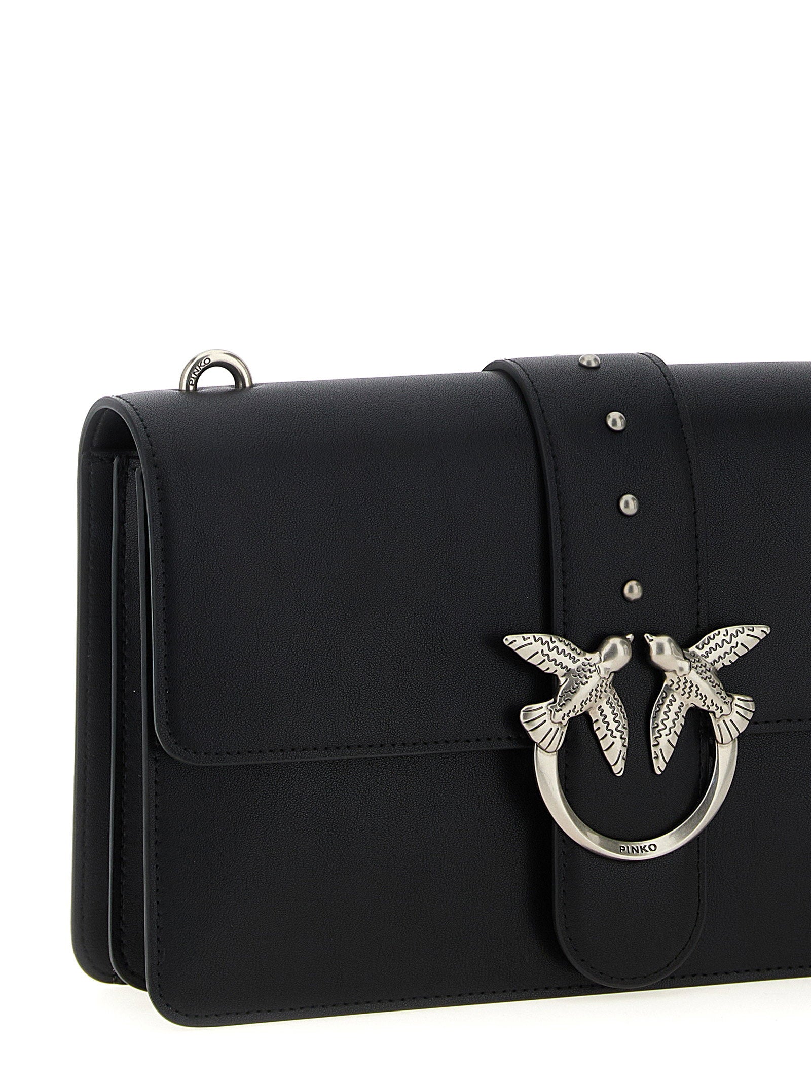 Pinko Love One Classic Crossbody Bag