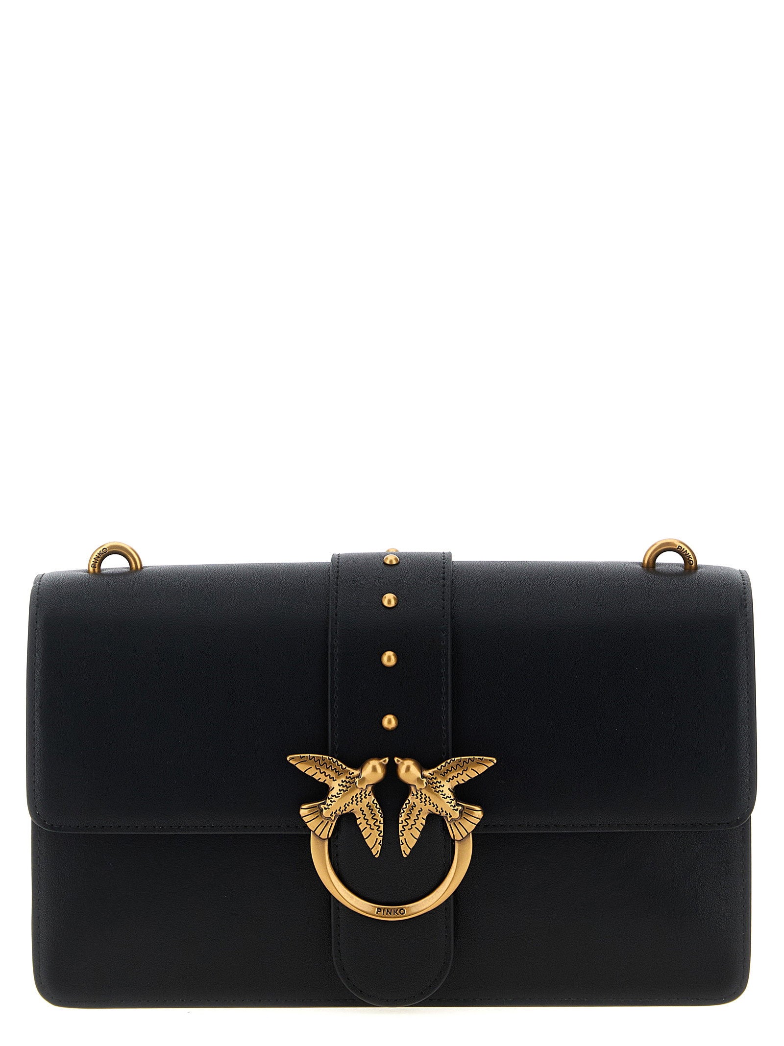 Pinko Love One Classic Crossbody Bag