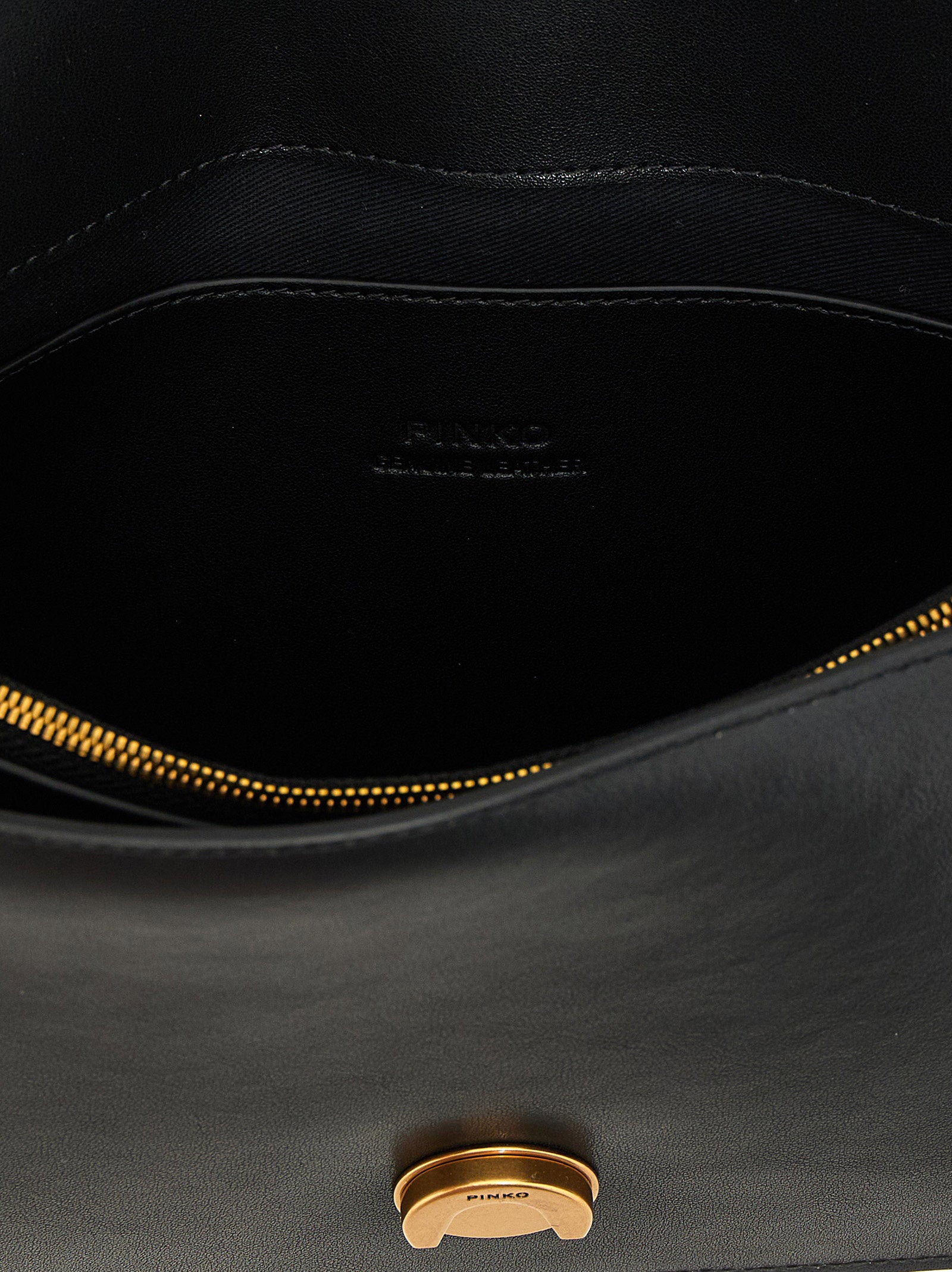 Pinko Love One Classic Crossbody Bag