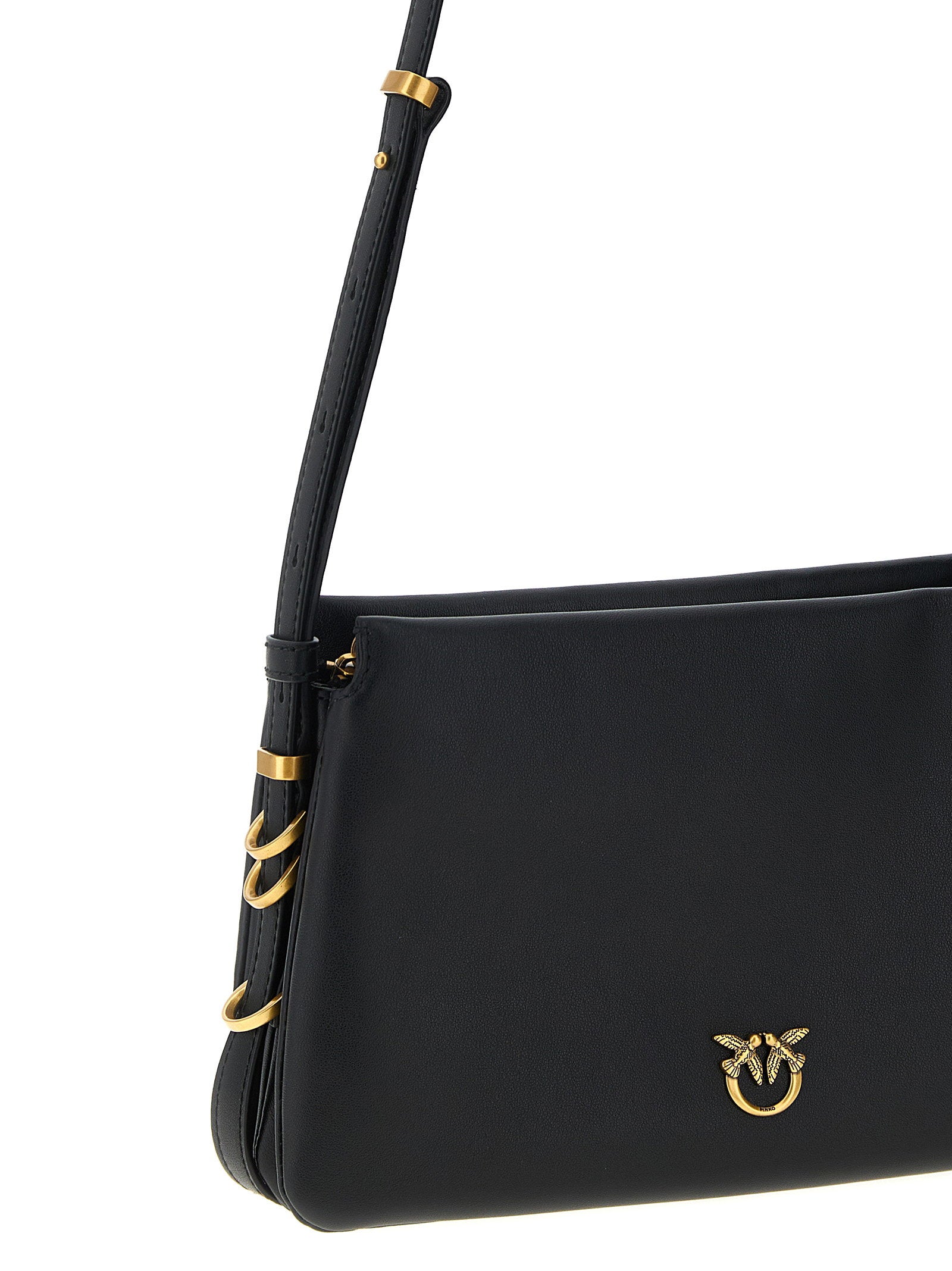 Pinko Triplet Mini Crossbody Bag