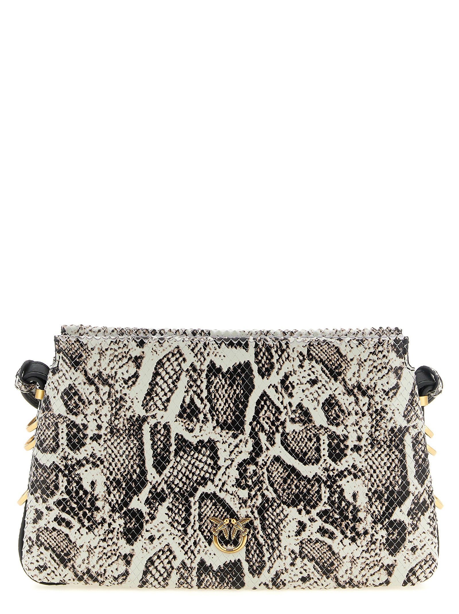 Pinko Mini One Two Three Bag Crossbody Bag