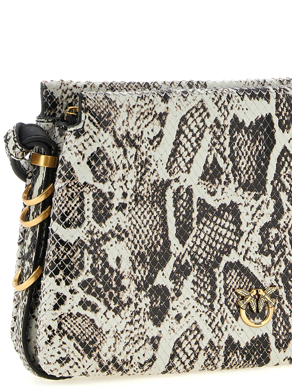Pinko Mini One Two Three Bag Crossbody Bag