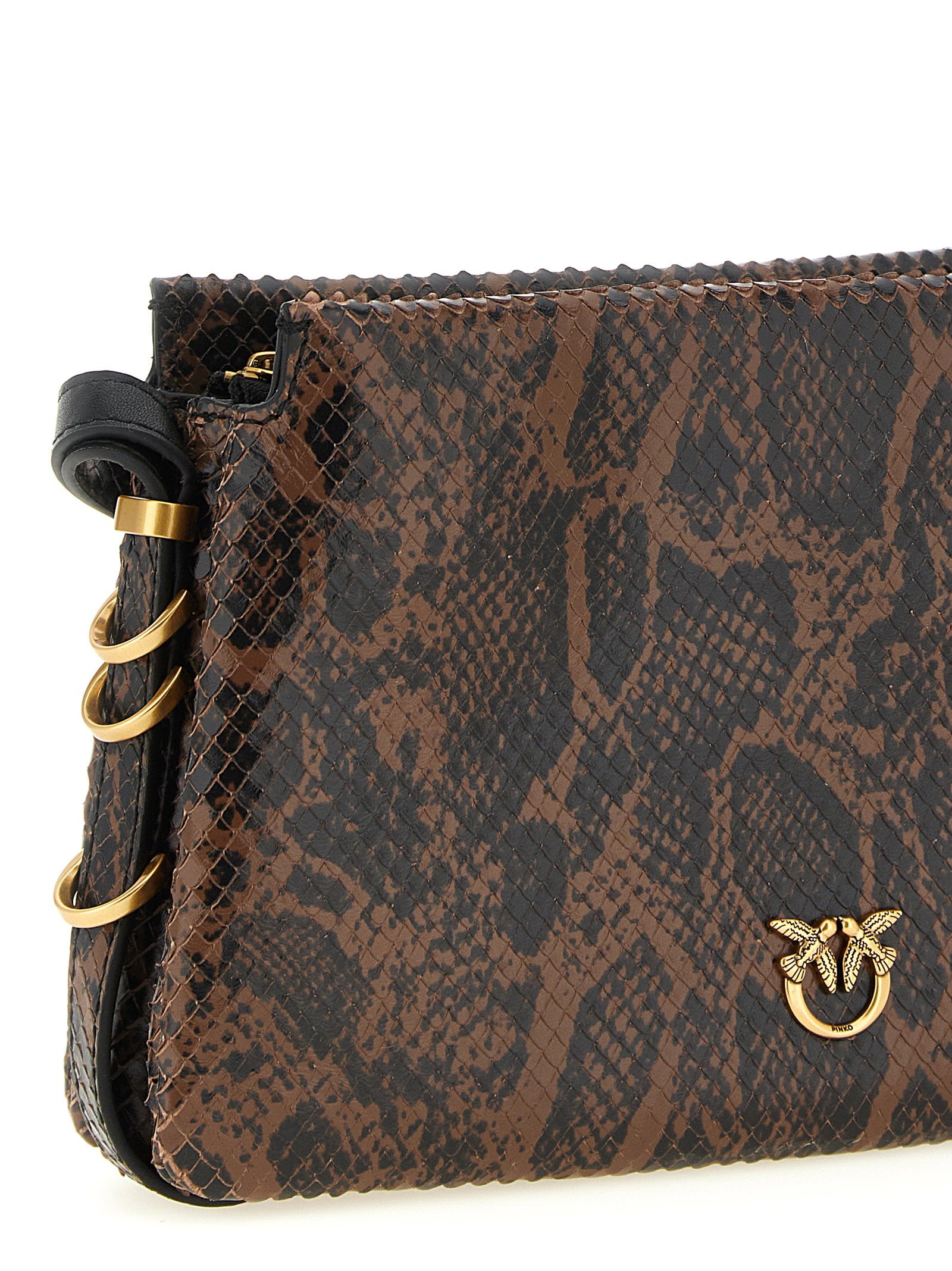 Pinko Love Birds Crossbody Bag