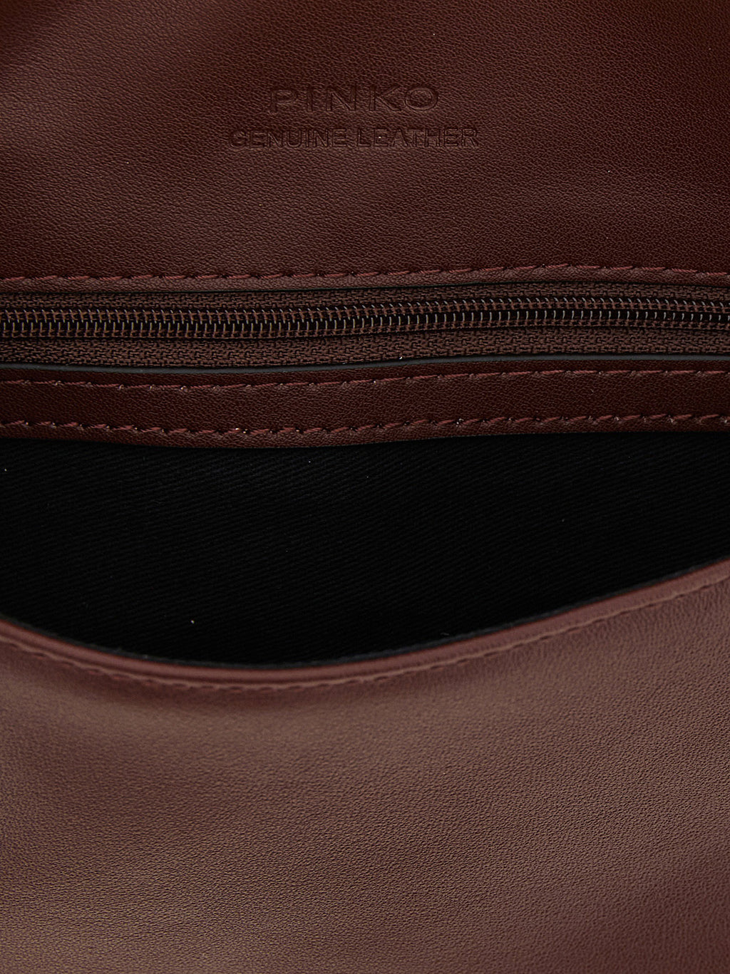 Pinko Love Click Soft Horizontal Mini Clutch