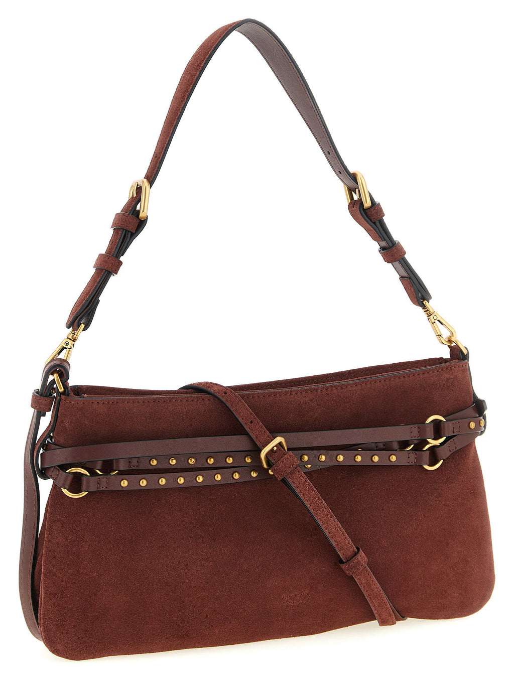 Pinko Belt Medium Shoulder Bag