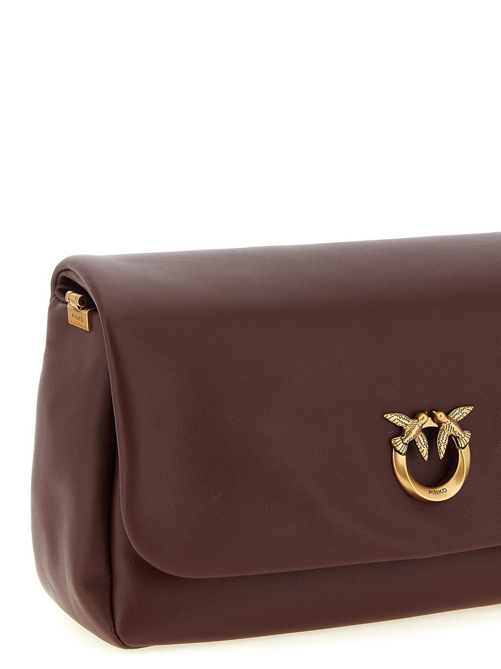 Pinko Click Soft Classic Crossbody Bag