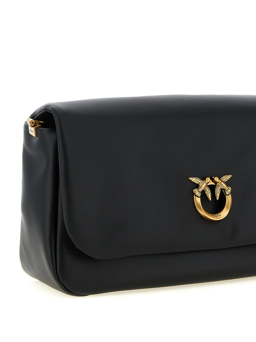 Pinko Click Soft Classic Crossbody Bag