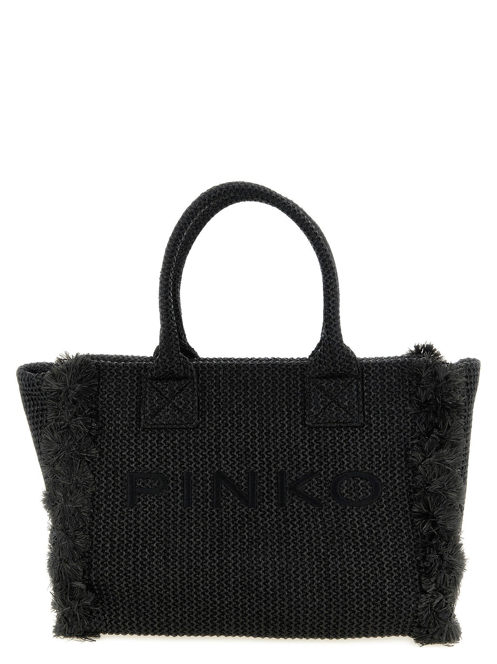 Pinko Beach Large Shopping Bag