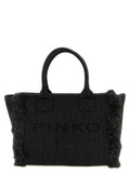 Pinko Beach Large Shopping Bag