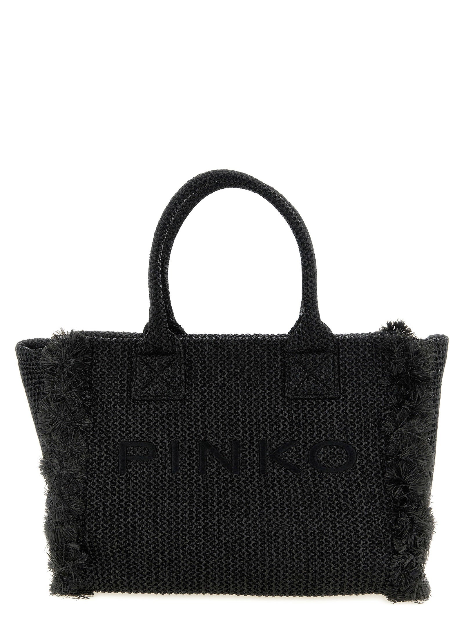Pinko Beach Large Shopping Bag