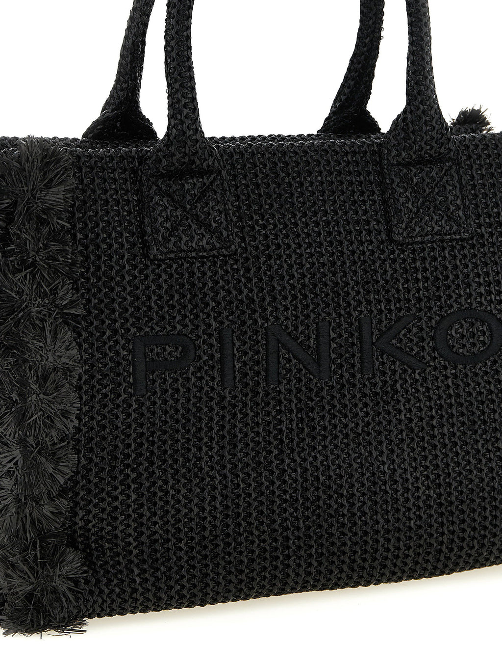Pinko Beach Large Shopping Bag