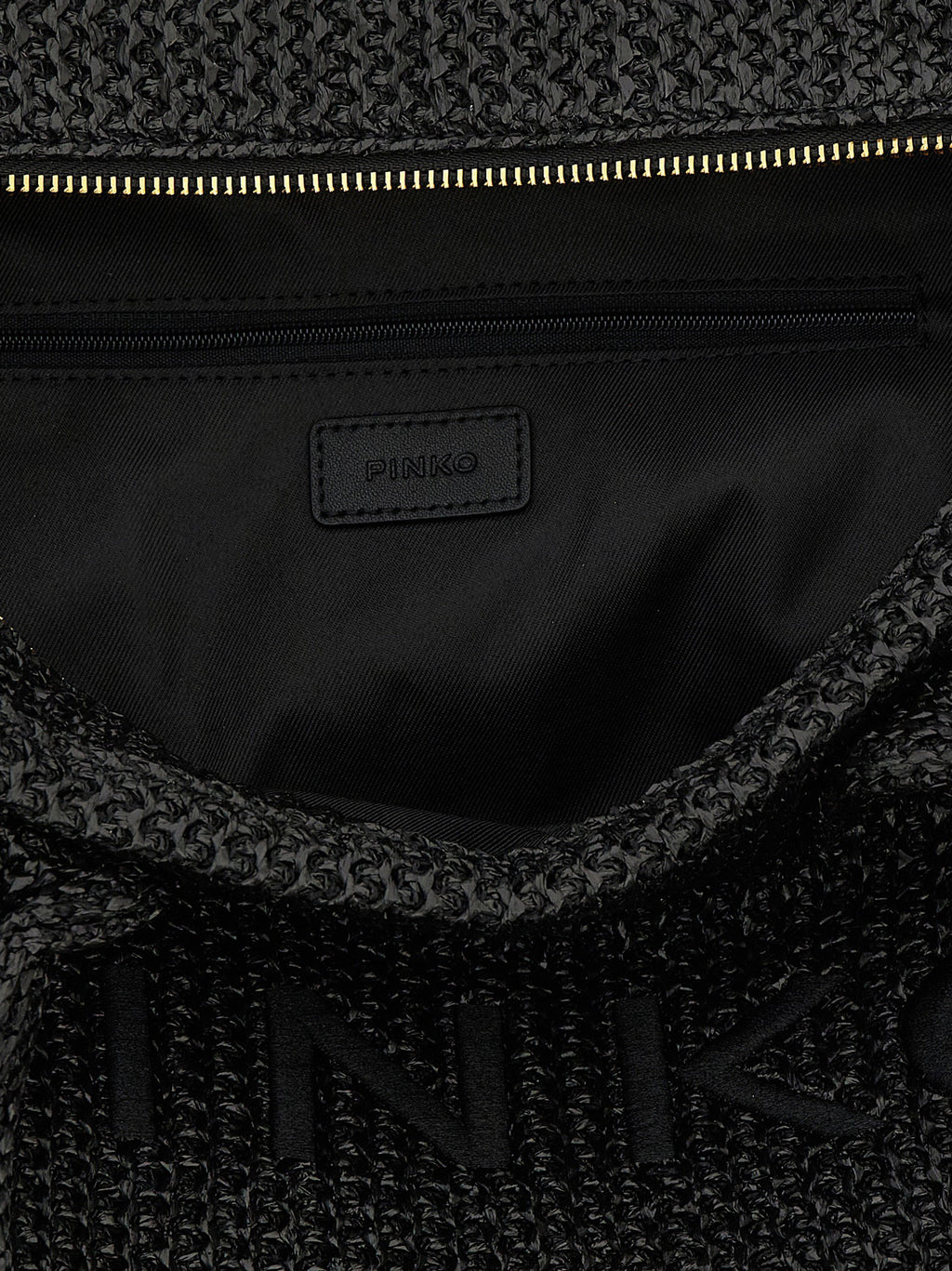 Pinko Beach Large Shopping Bag