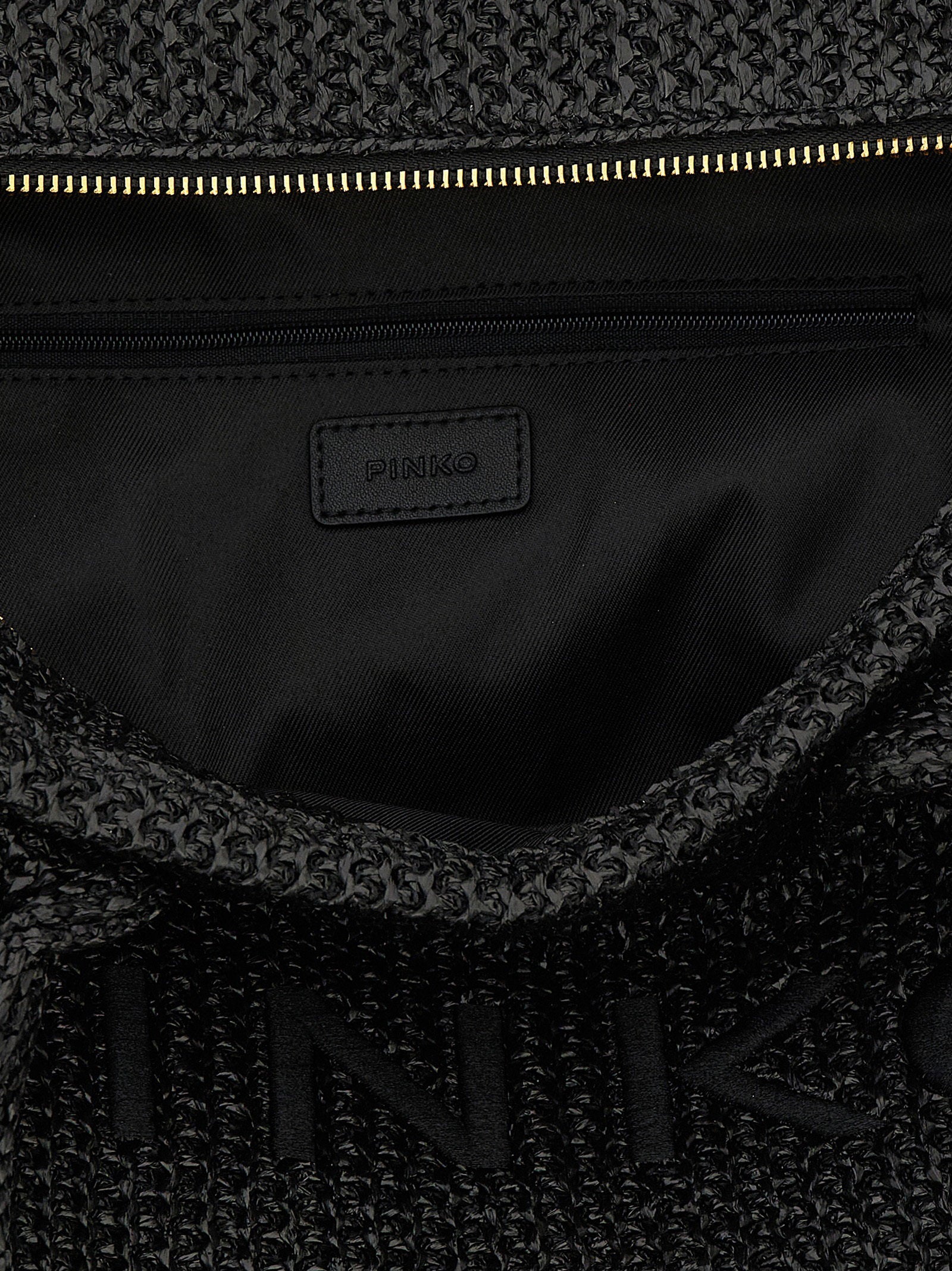 Pinko Beach Large Shopping Bag