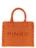 Pinko Medium Beach Shopping Bag