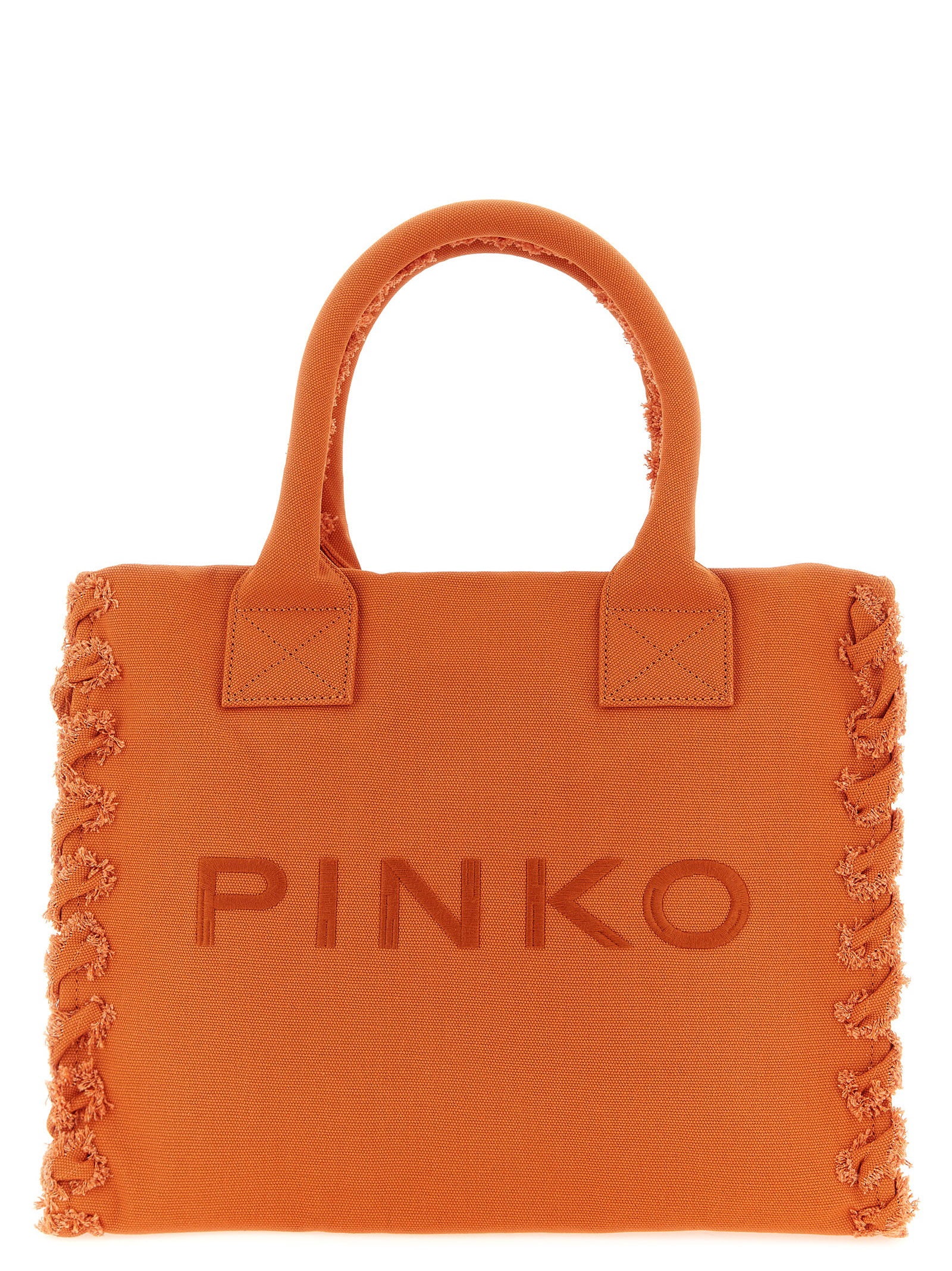 Pinko Medium Beach Shopping Bag