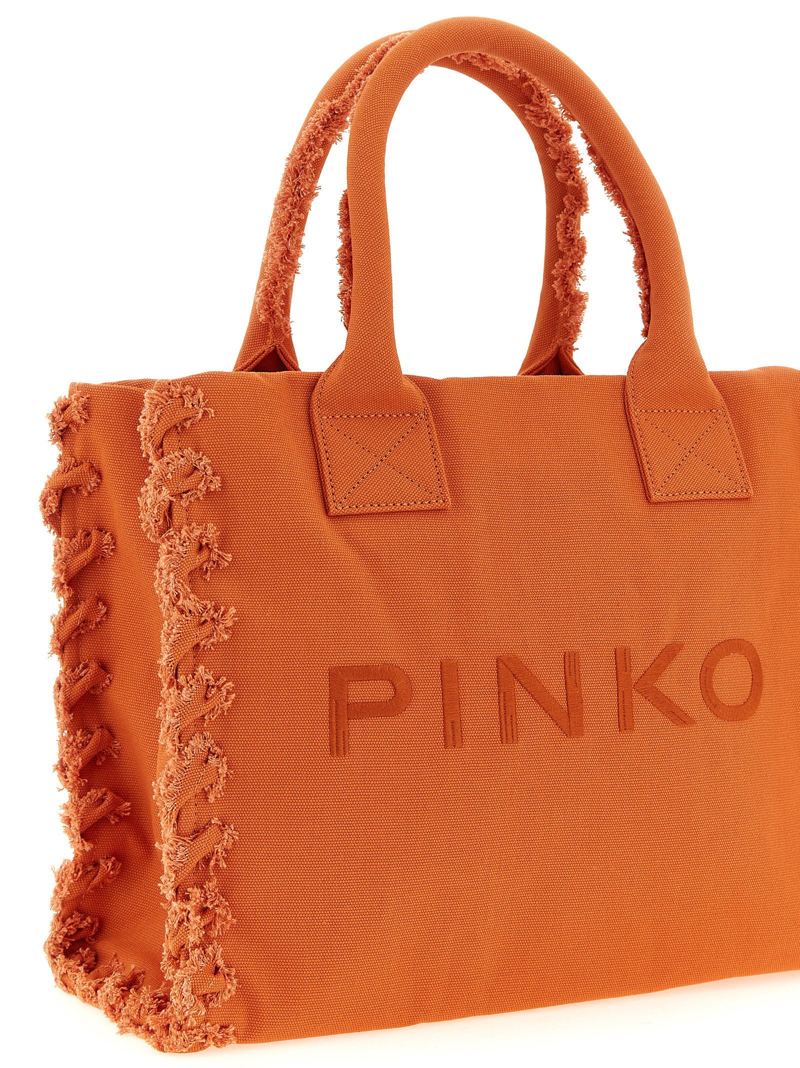 Pinko Medium Beach Shopping Bag