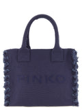 Pinko Medium Beach Shopping Bag