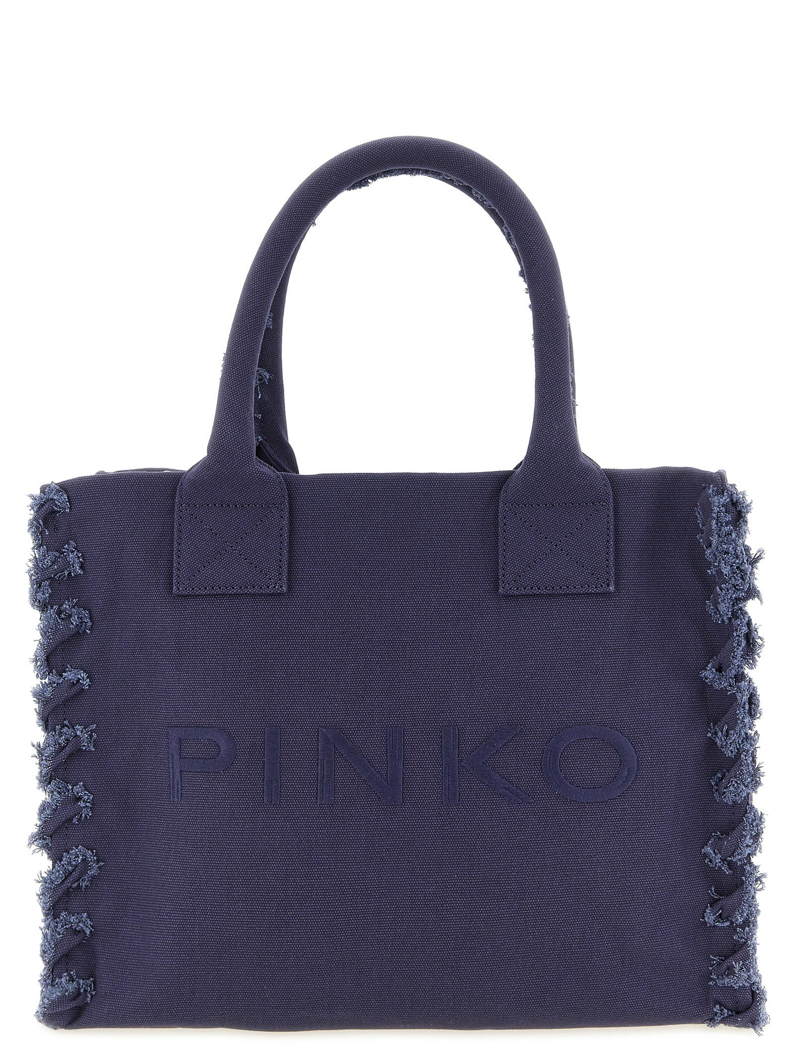 Pinko Medium Beach Shopping Bag