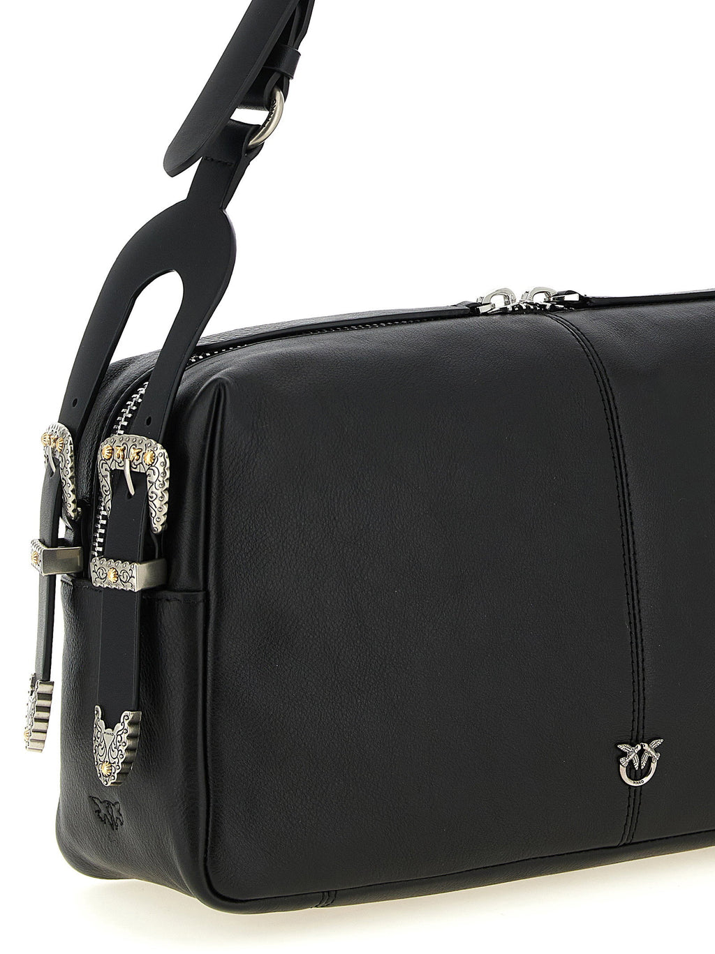 Pinko Keeper Medium Shoulder Bag