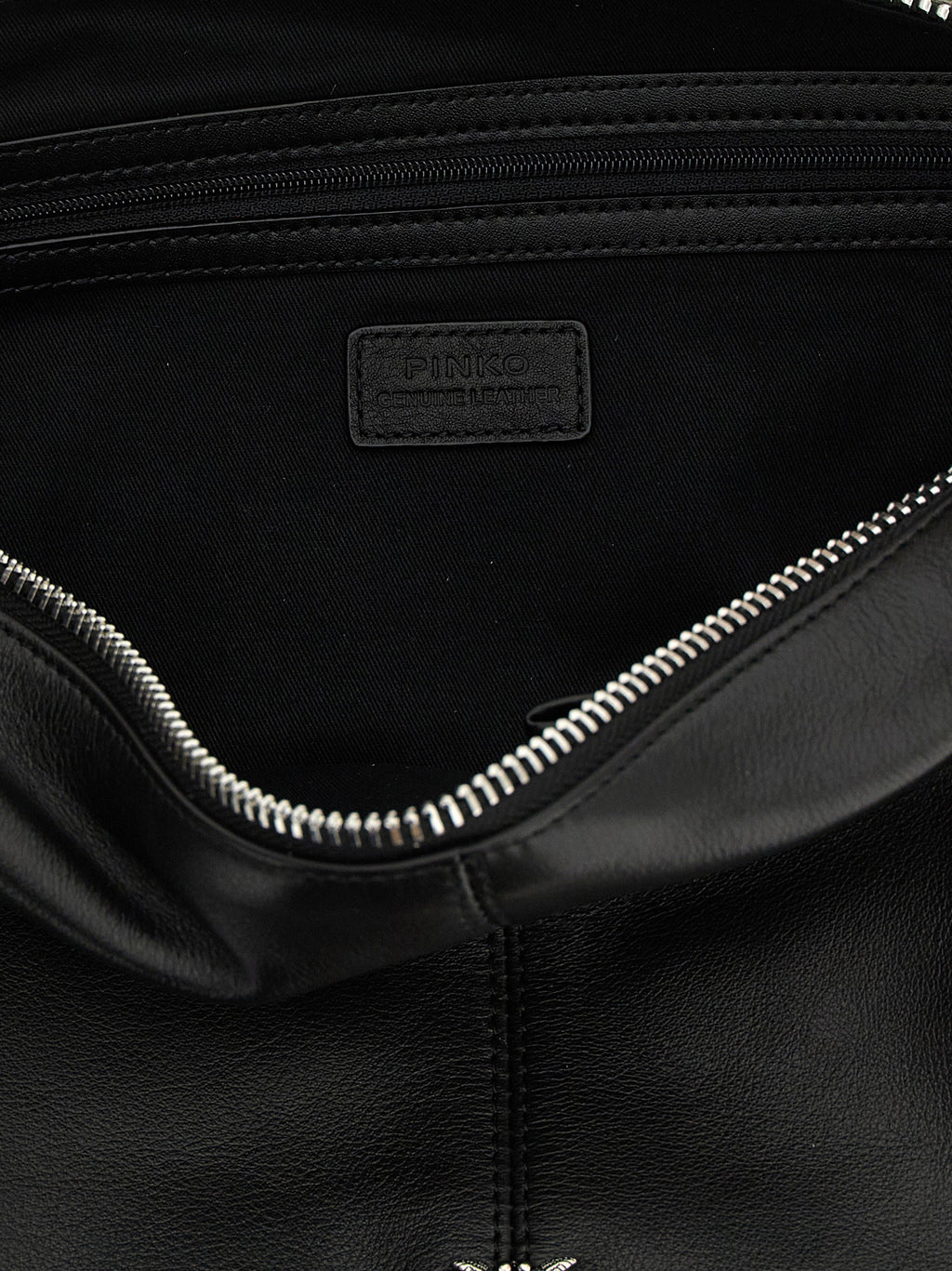 Pinko Keeper Medium Shoulder Bag