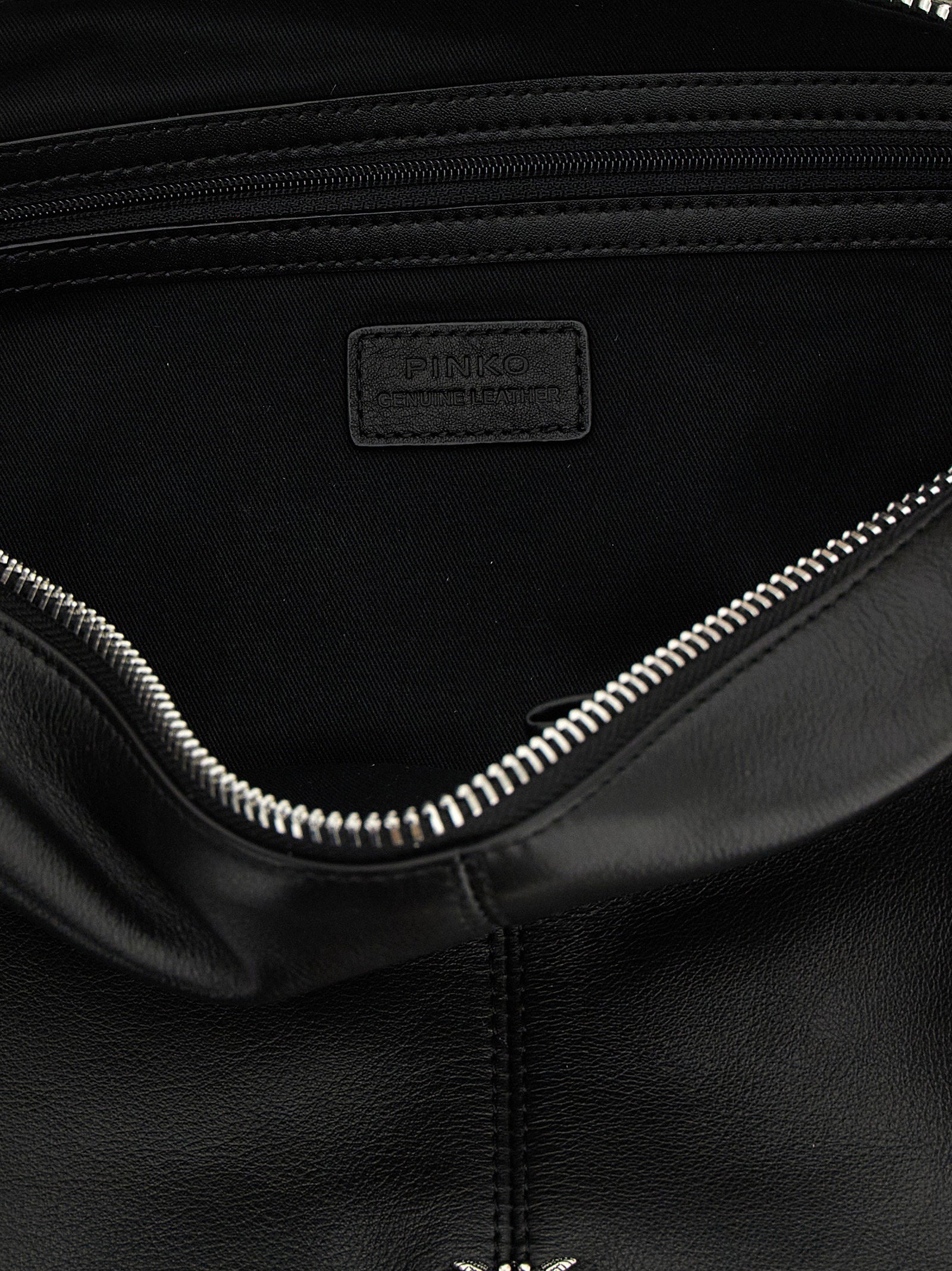 Pinko Keeper Medium Shoulder Bag