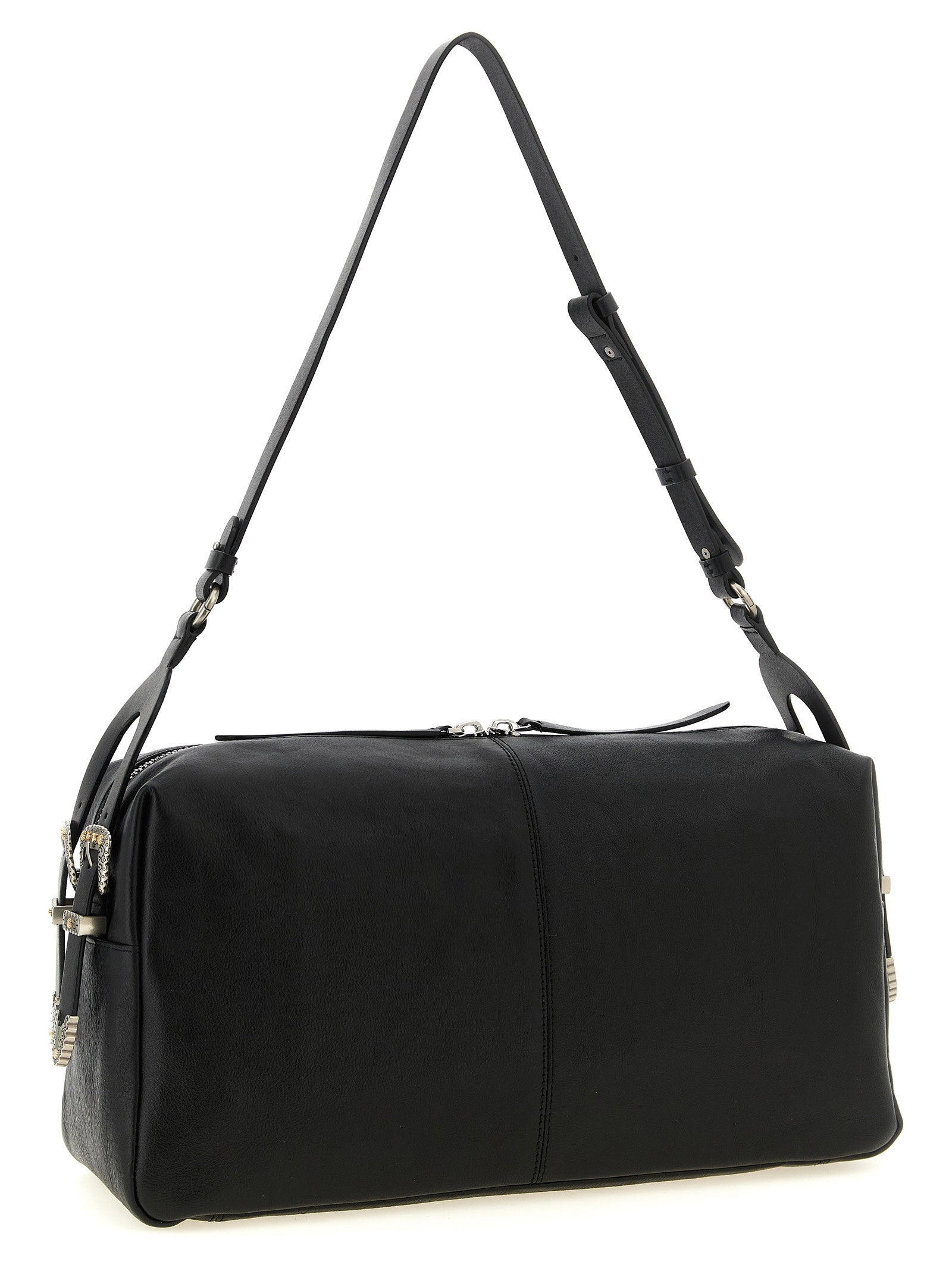 Pinko Keeper Large Shoulder Bag