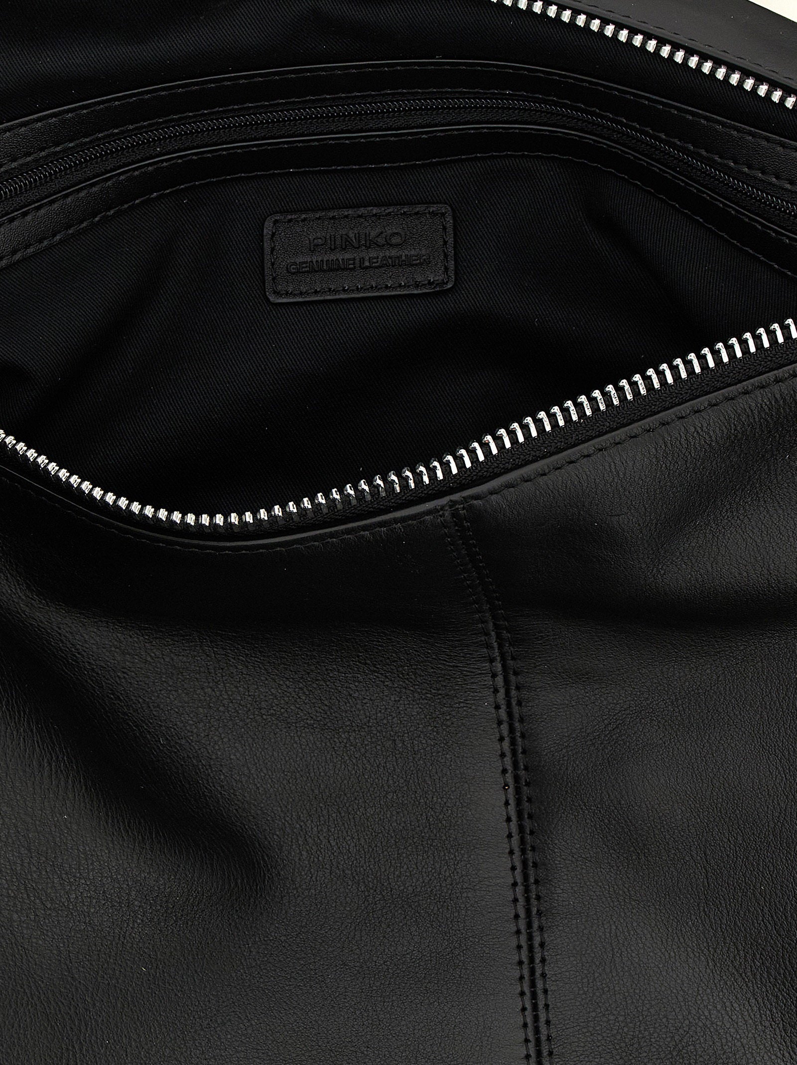 Pinko Keeper Large Shoulder Bag