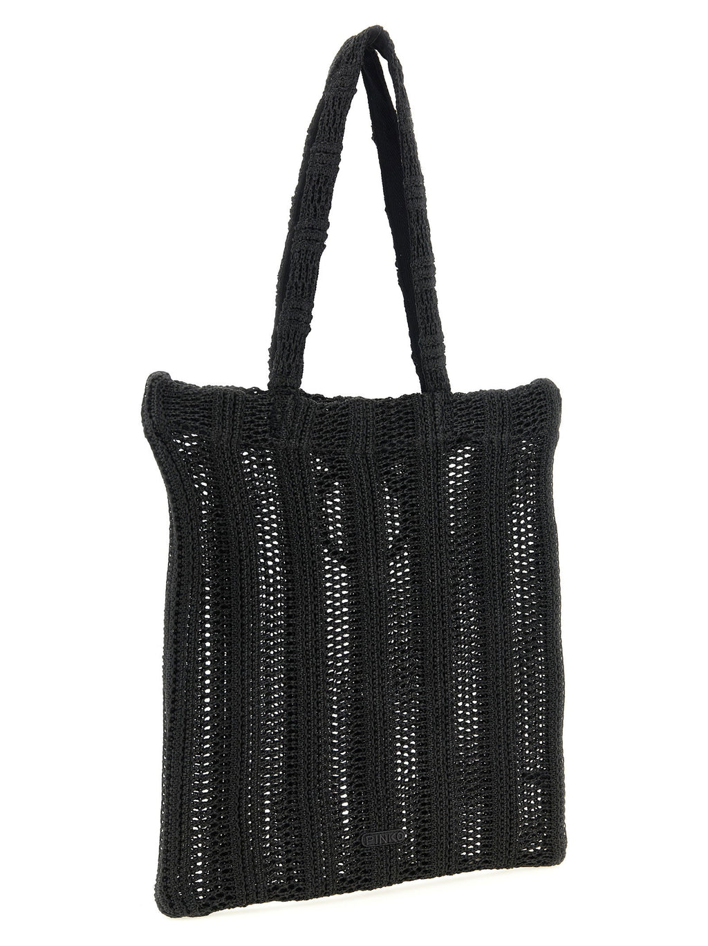 Pinko Medium Easy Tote Shopping Bag