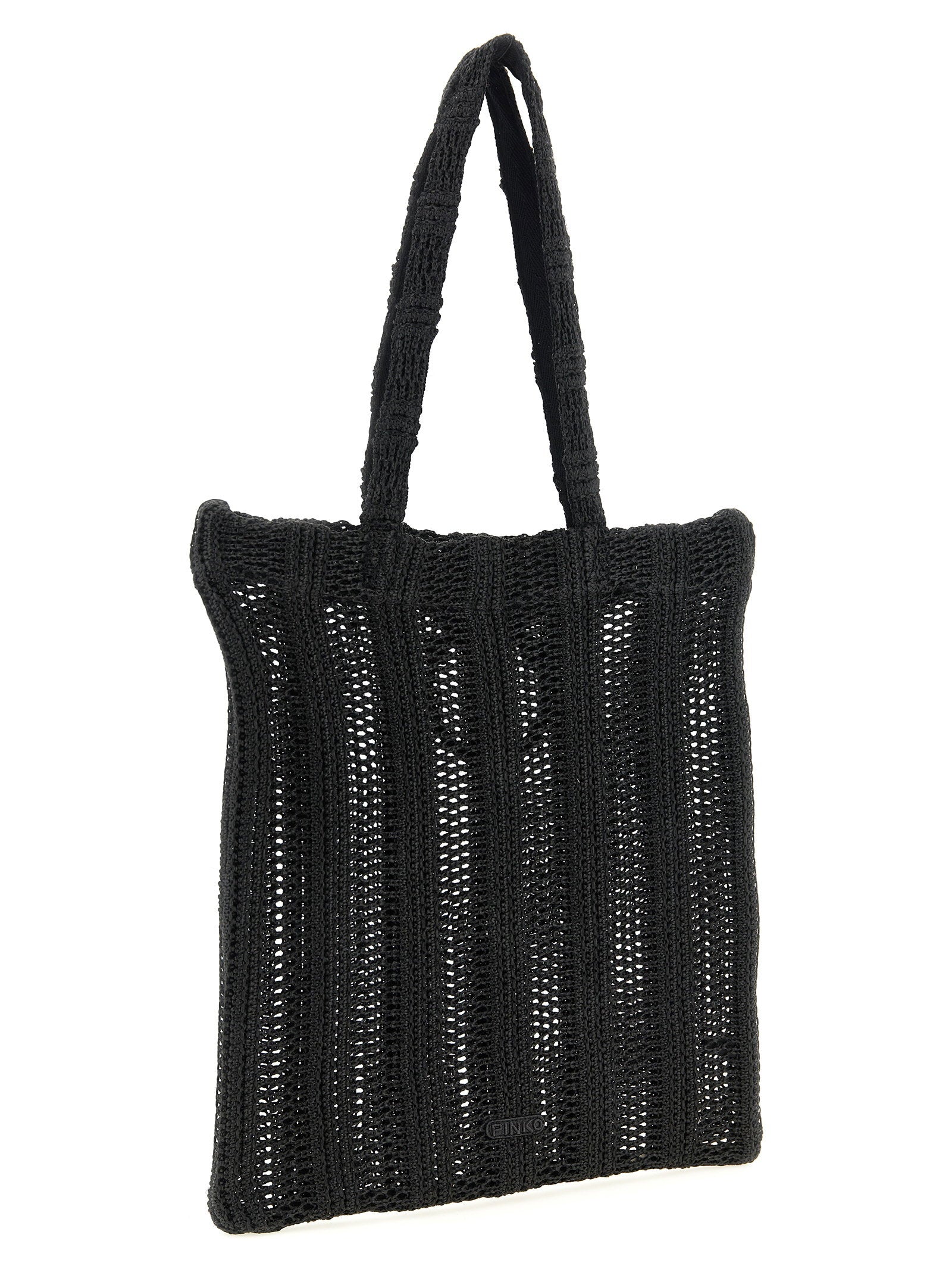 Pinko Medium Easy Tote Shopping Bag
