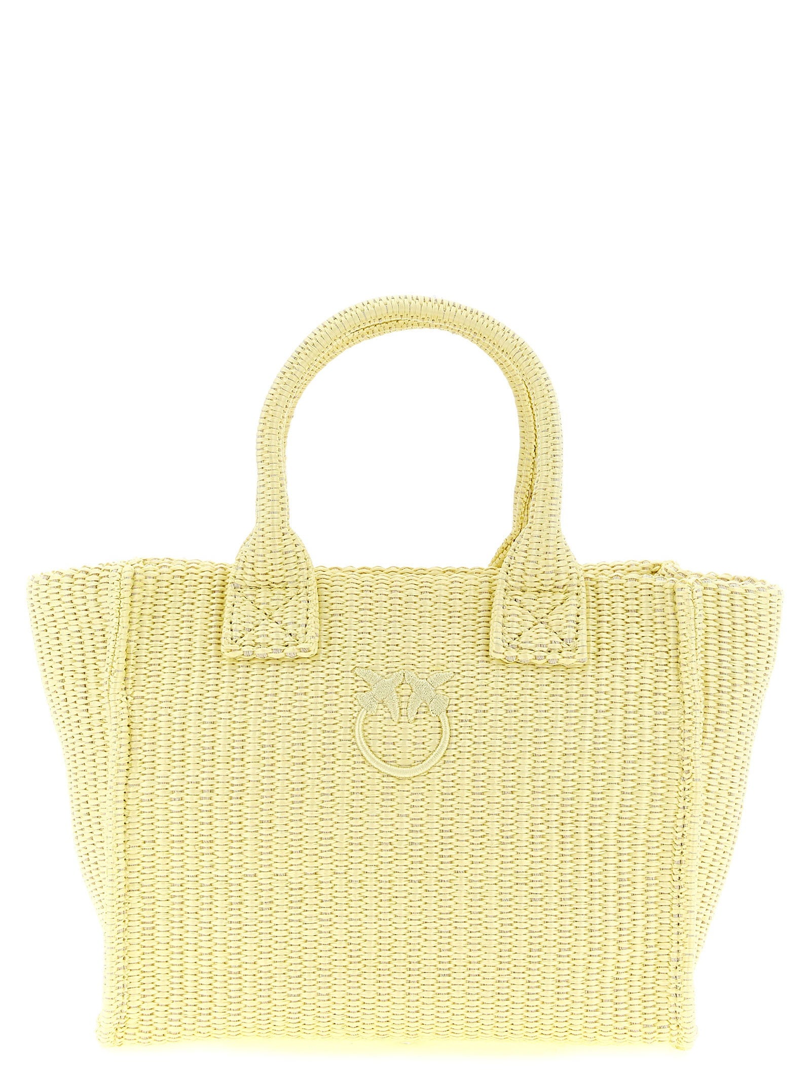 Pinko Beach Mini Shopping Bag