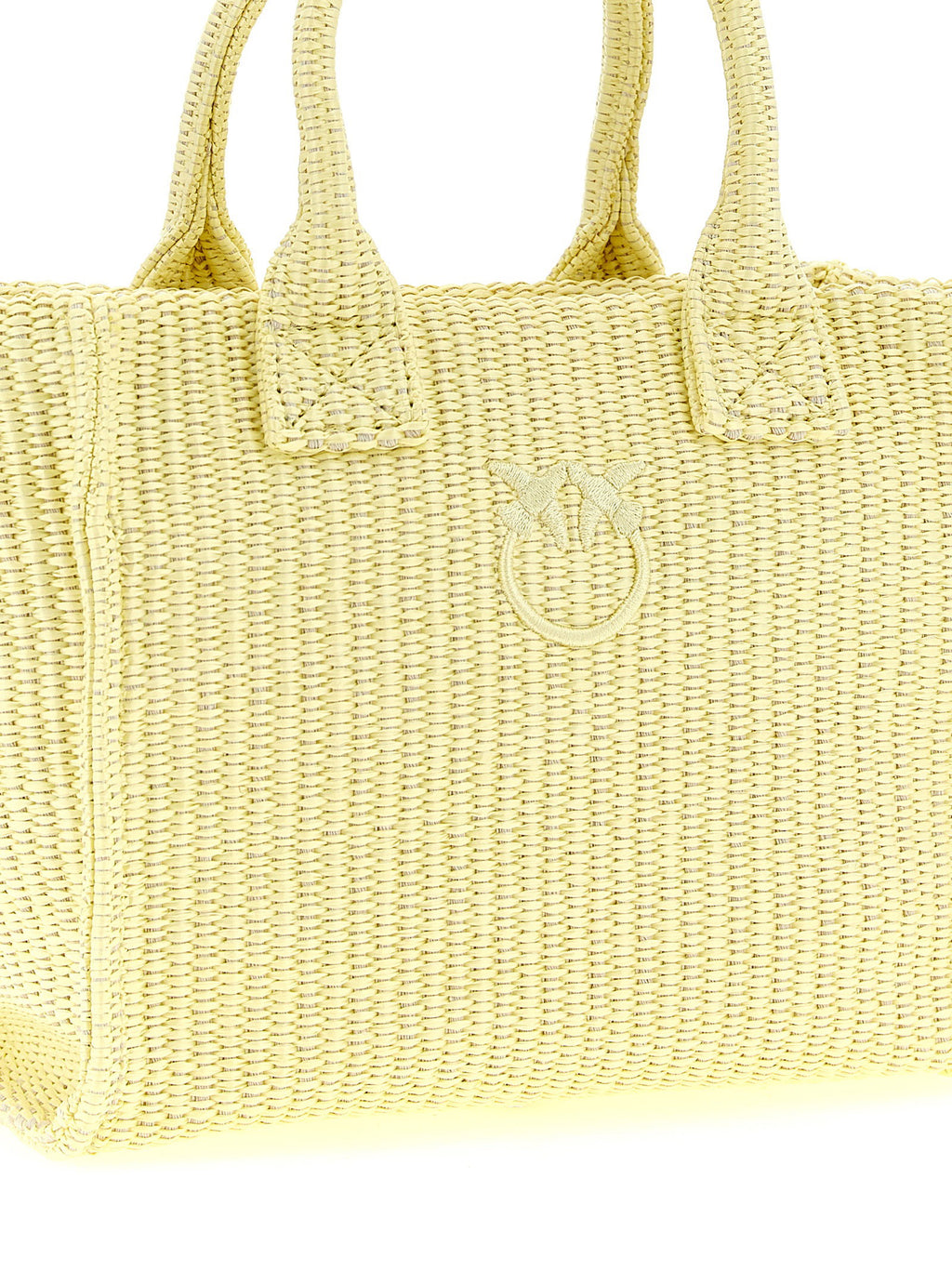 Pinko Beach Mini Shopping Bag